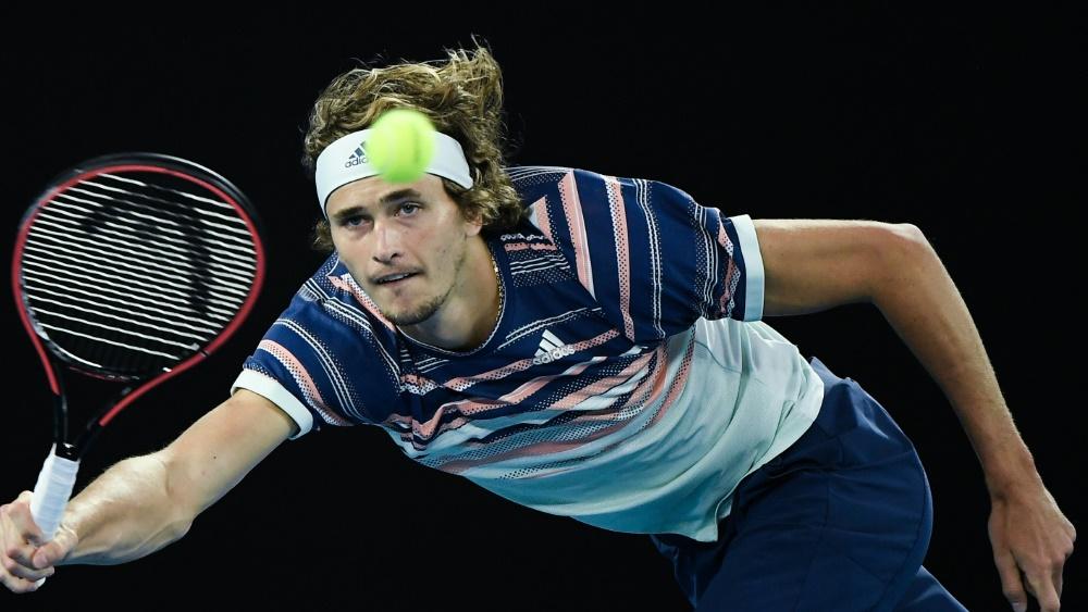 Tennis Alexander Zverev gibt Einblicke in sein Training während Corona