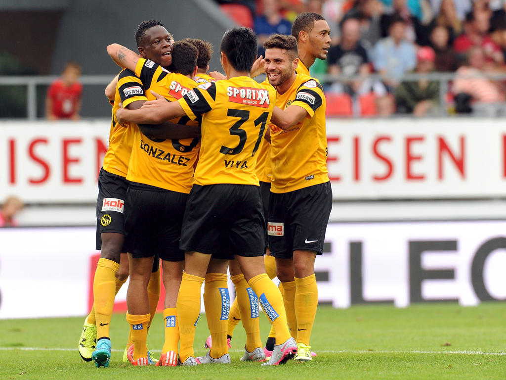 Gladbachs Gegner im Porträt Young Boys Bern