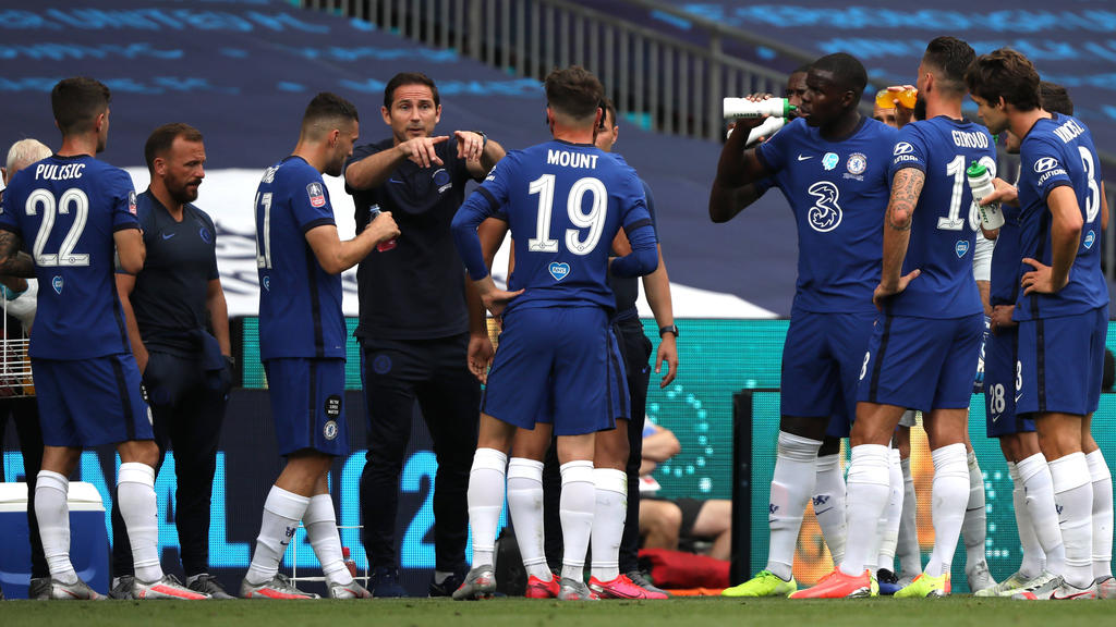 Die Lostöpfe zur Champions League 2020/2021
