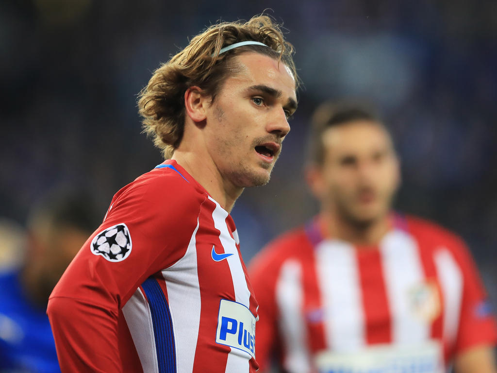 Antoine Griezmann Kurze Haare Griezmann mit Tor und Assist Barcelona gewinnt hoch His