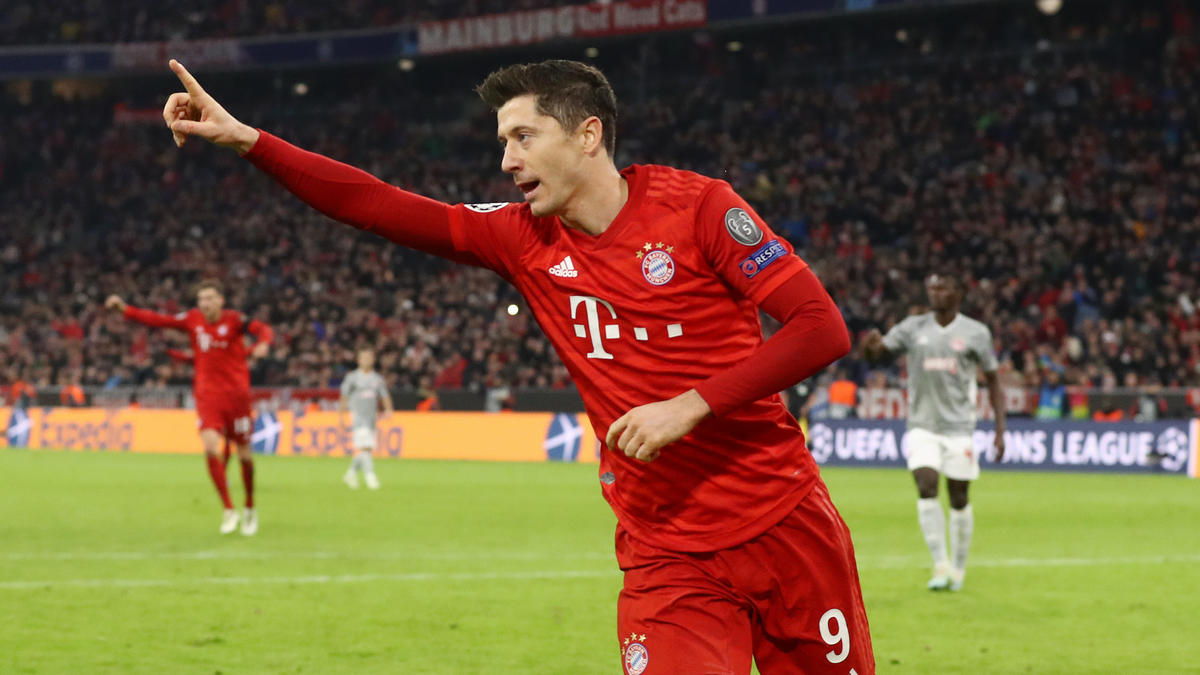 "Unersättlicher Killer" Lewandowski hält FC Bayern "am Leben