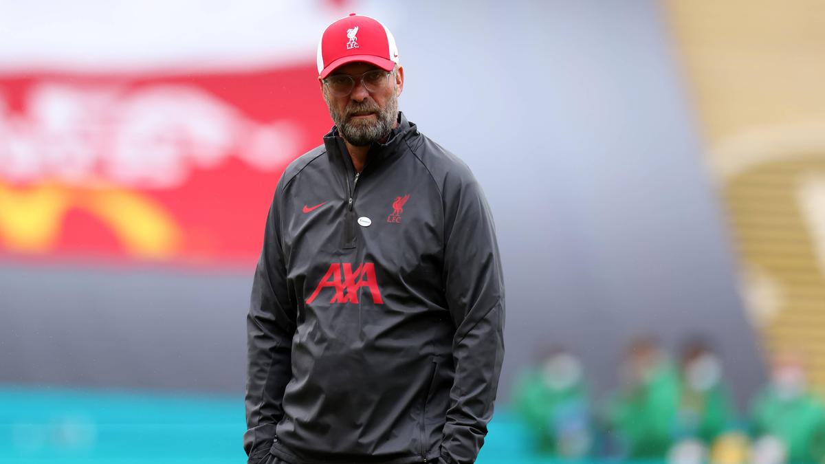 FC Liverpool Offiziell! ExBVBCoach Jürgen Klopp entscheidet sich für