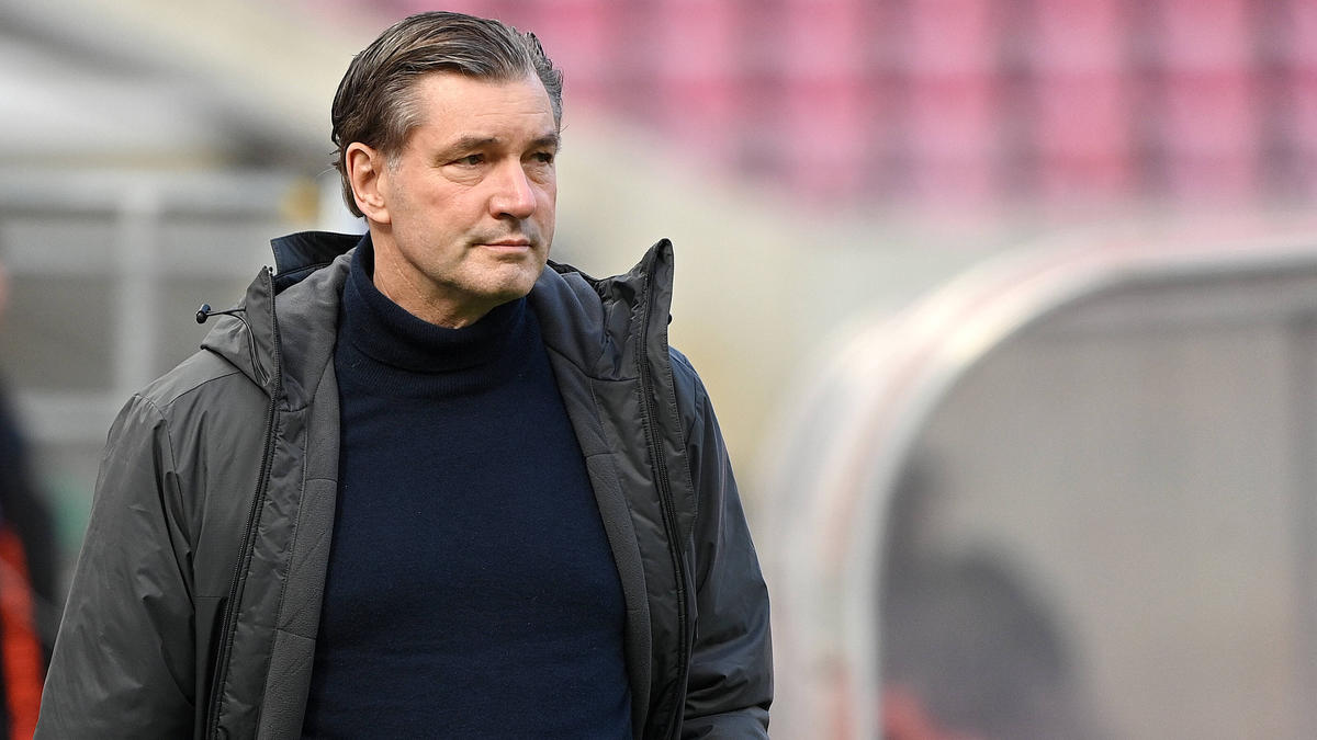 BVB Manager Michael Zorc bekräftigt Rückzug in 2022
