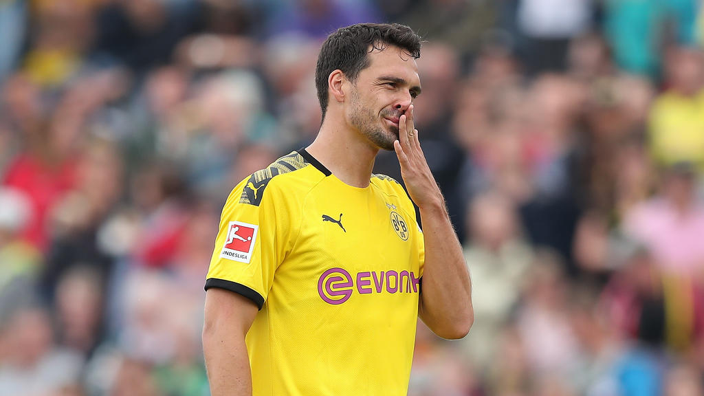Bundesliga » News » BVB makellos, aber nicht