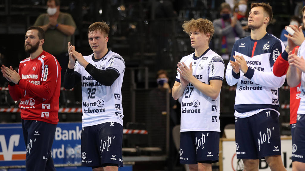 Handball SG FlensburgHandewitt landet 40. LigaHeimsieg in Serie