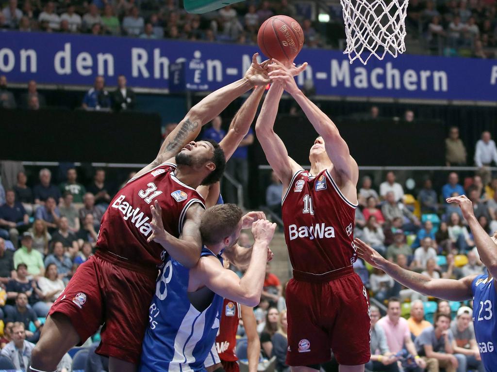 Bayern siegt nach dramatischer Aufholjagd