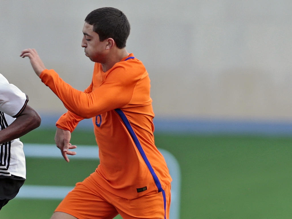 BJunioren Meisterschaft » News » OranjeTalent bestätigt "Wechsle zum