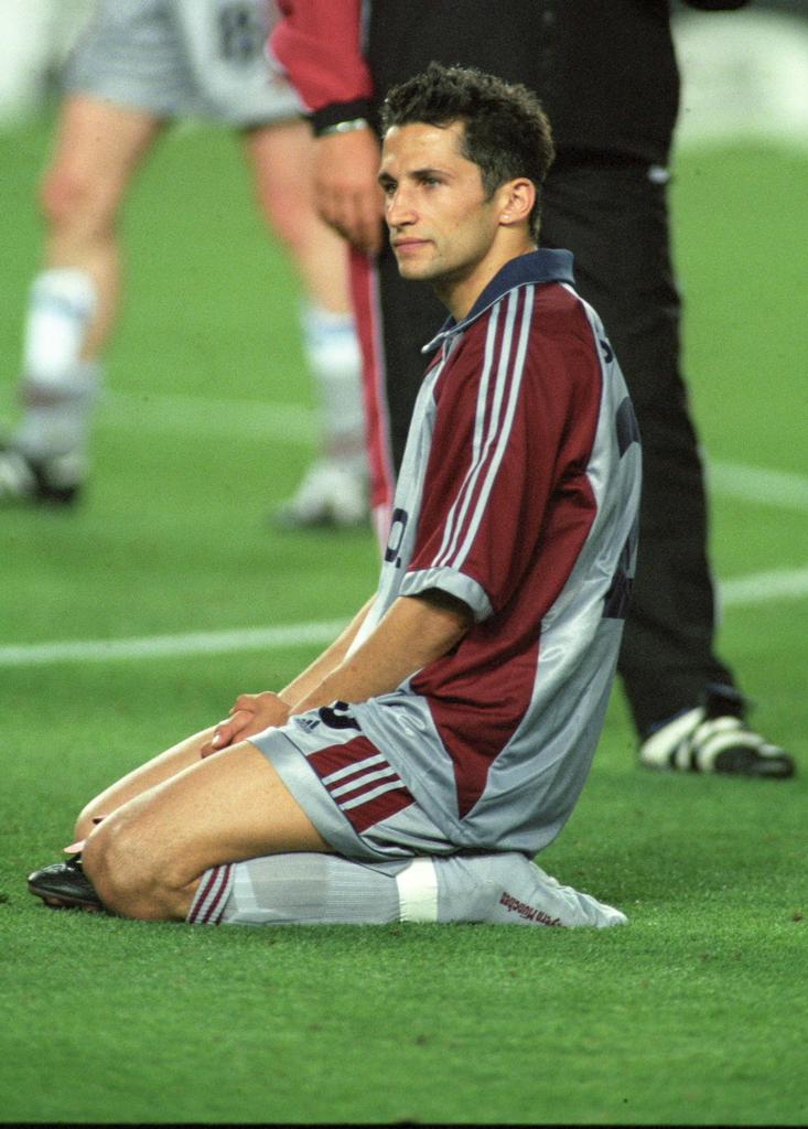 Manchester United FC Bayern 1999