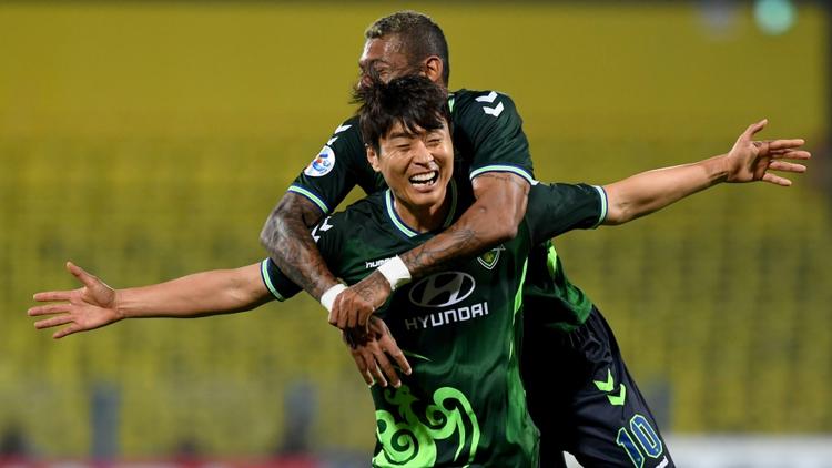 Werder Bremen ExProfi stellt in südkoreanischer KLeague Rekord auf