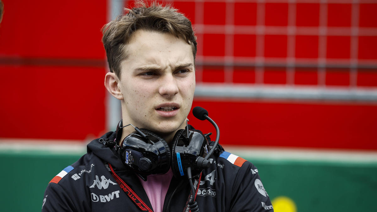 Formel 1 Vorzeitiger PiastriWechsel wohl ausgeschlossen