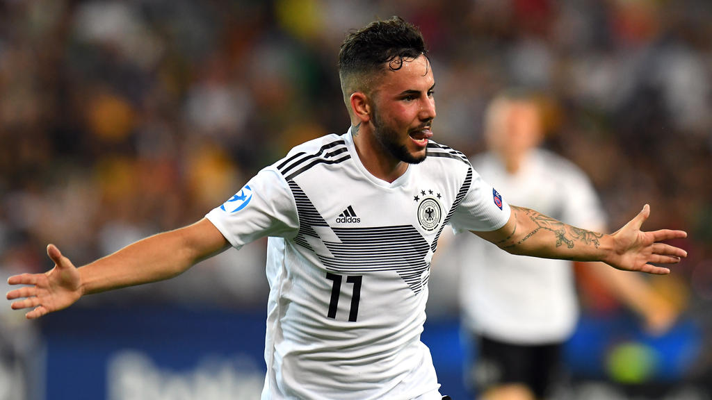 U21 EM » News » U21Held Richter Vom Bolzplatz ins Rampenlicht