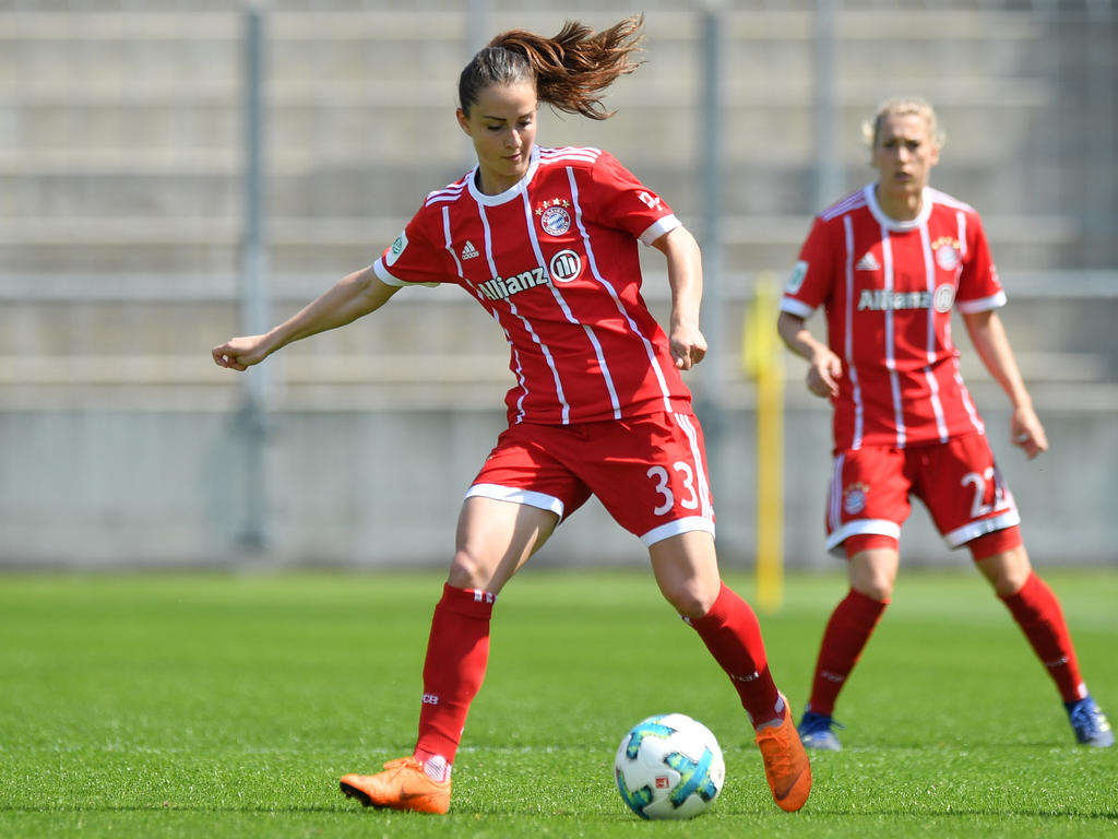 Bayern München wahrt minimale Titelchance