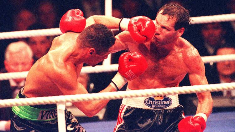 Boxen Henry Maskes bitterer Abgang