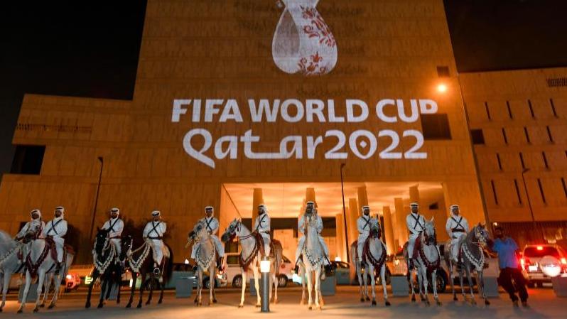 WM 2022 So ist die Lage ausländischer Arbeiter in Katar