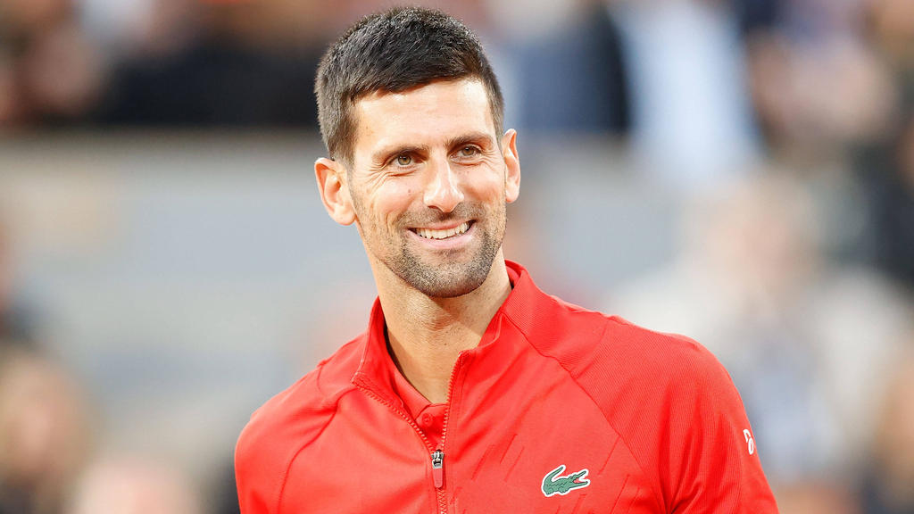 Novak Djokovic Praised as Greatest Sports Hero by Manchester City Star