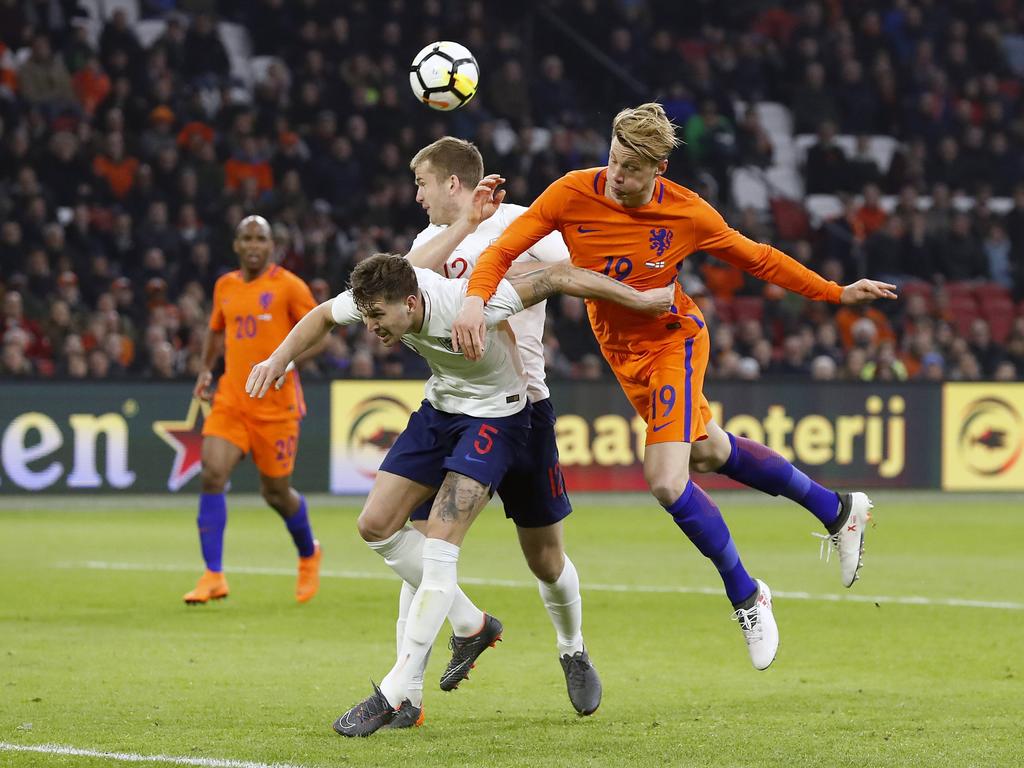 Nations League A » News » England to face Netherlands, Portugal v