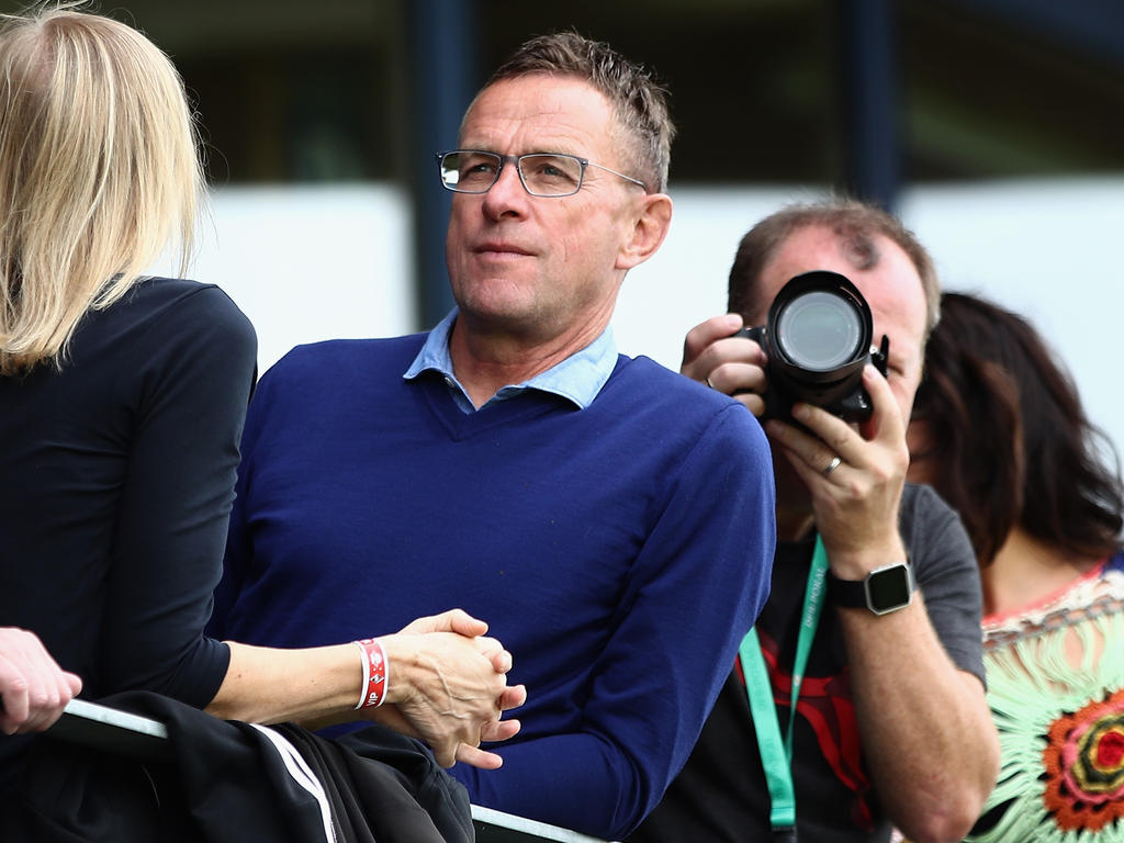 Bundesliga » News » Rangnick returns as RB Leipzig coach for next season