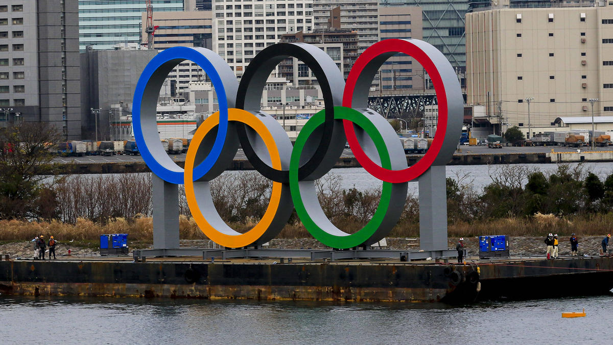 Olympische Spiele Sechs Monate bis Tokio! Top vorbereitet, aber mit