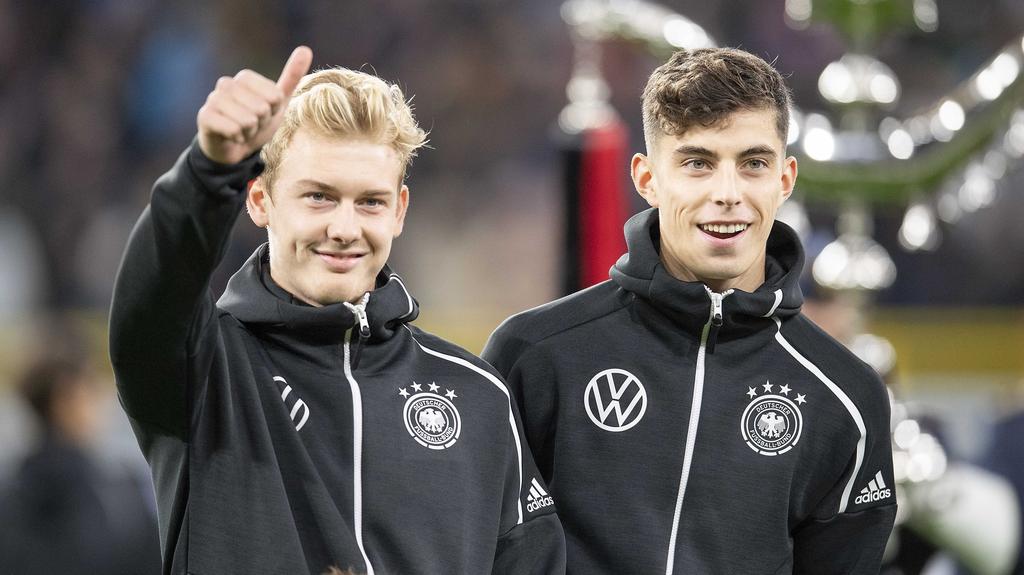 Deutschland Diashow Freundschaft 2021