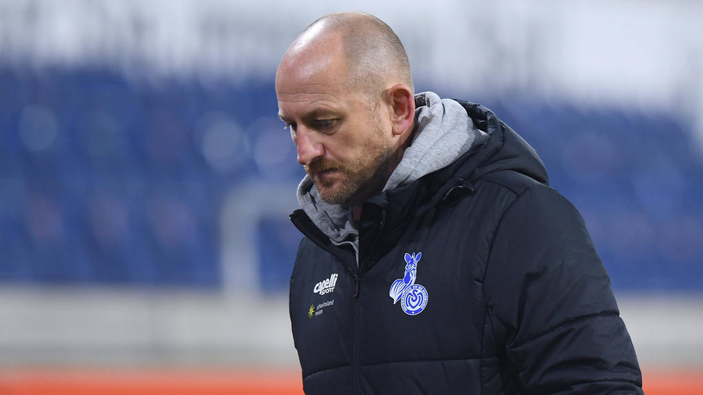 MSV Duisburg setzt Torsten Lieberknecht vor die Tür neuer Trainer am