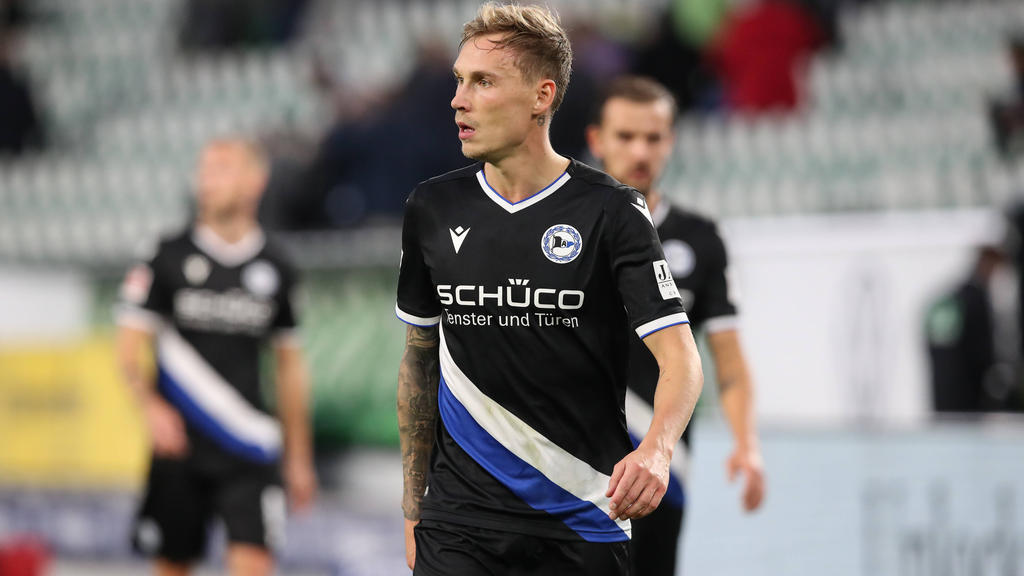 FC Bayern vs. Arminia Bielefeld Die Aufstellungen