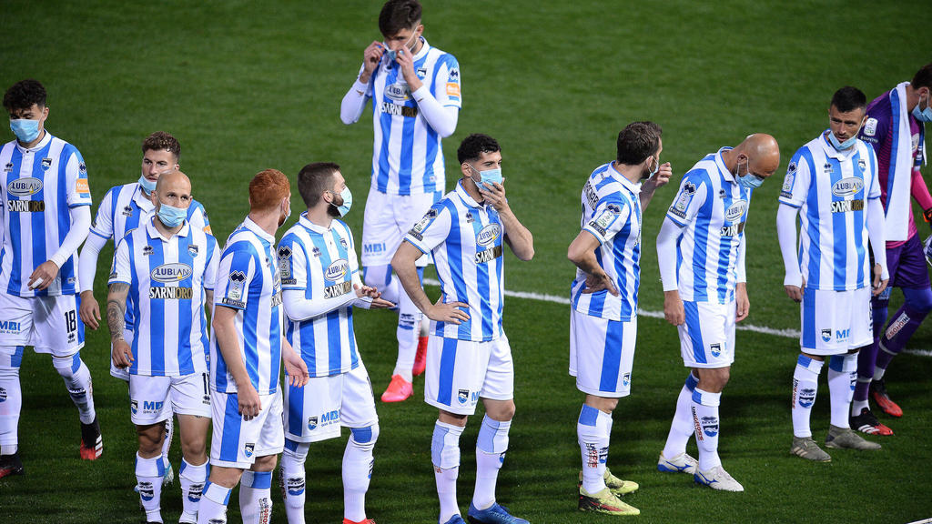 Chezmaitaipearls Italy Serie B Table League