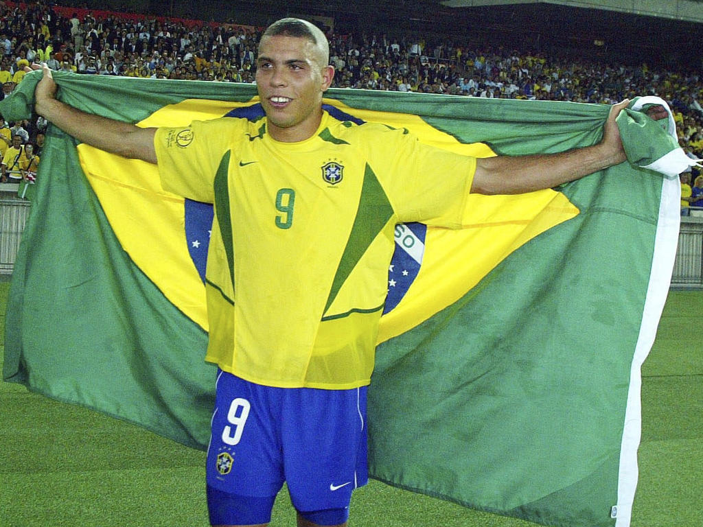 Happy Birthday, Ronaldo!