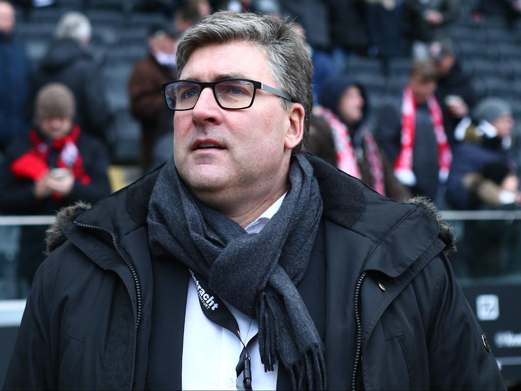 EintrachtVorstand will Reform der 50+1Regel