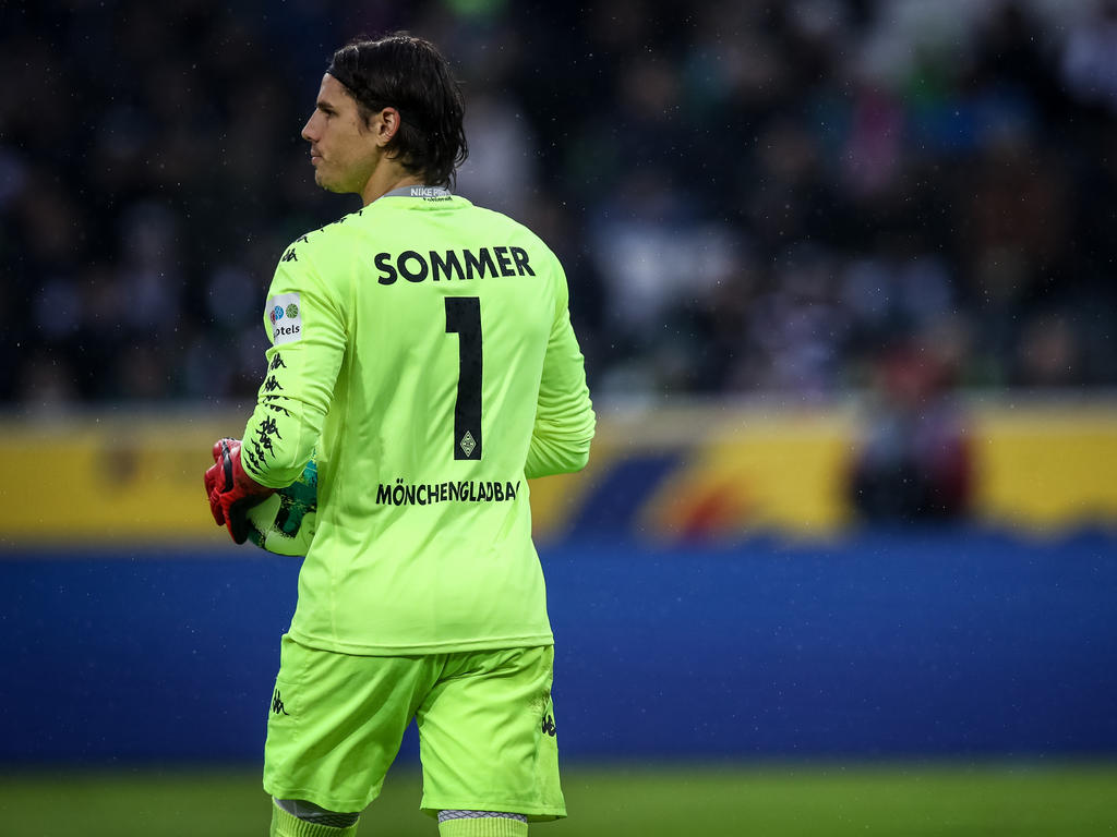 Yann Sommer Freundin Borussia Mönchengladbach Spielerfrauen von Lars
