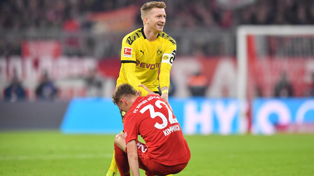 Stars von FC Bayern, BVB und Co. abgeschlagen Die besten Spieler im