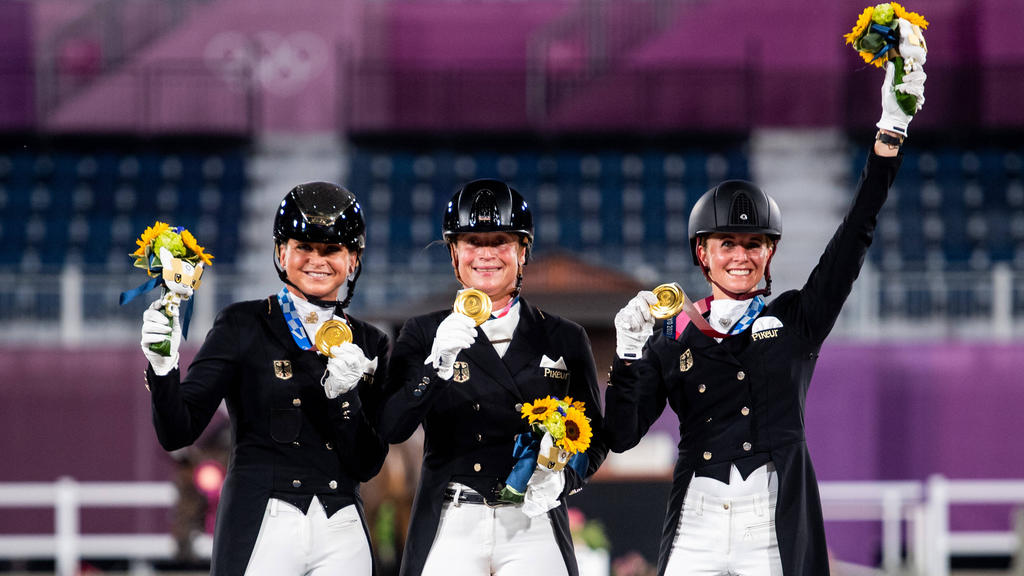 Olympia 2021 Das sind die deutschen Medaillengewinner