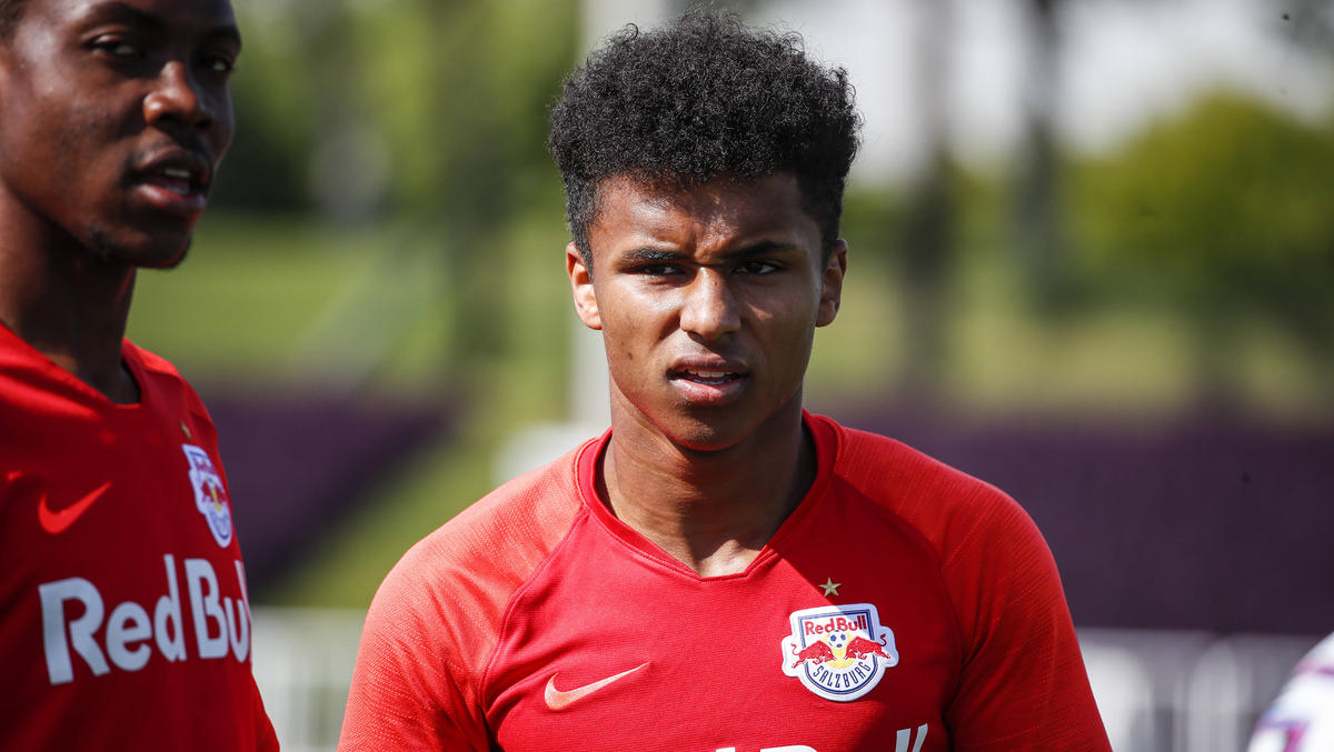 BVB geht leer aus SalzburgJuwel verlängert Vertrag