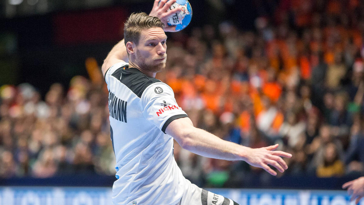 HandballEM Tobias Reichmann im Porträt Deutschlands MAISterschütze