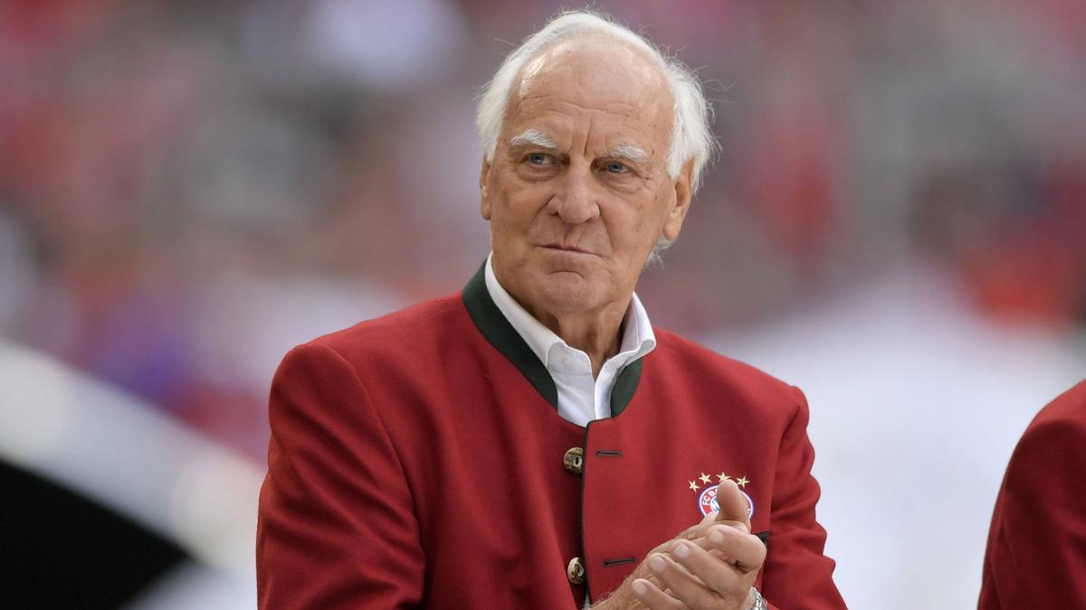 FC Bayern "Bulle" Roth glaubt an neuen TorRekord Sieg beim BVB "das