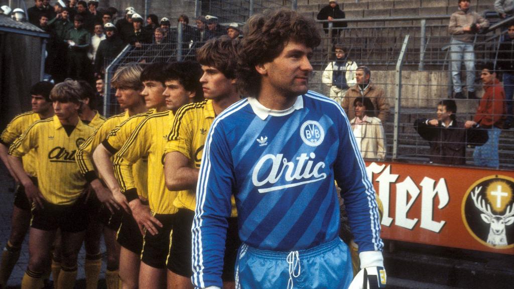 "Tränen und Triumphe" zeigt Leben von ExBVBKeeper Eike Immel