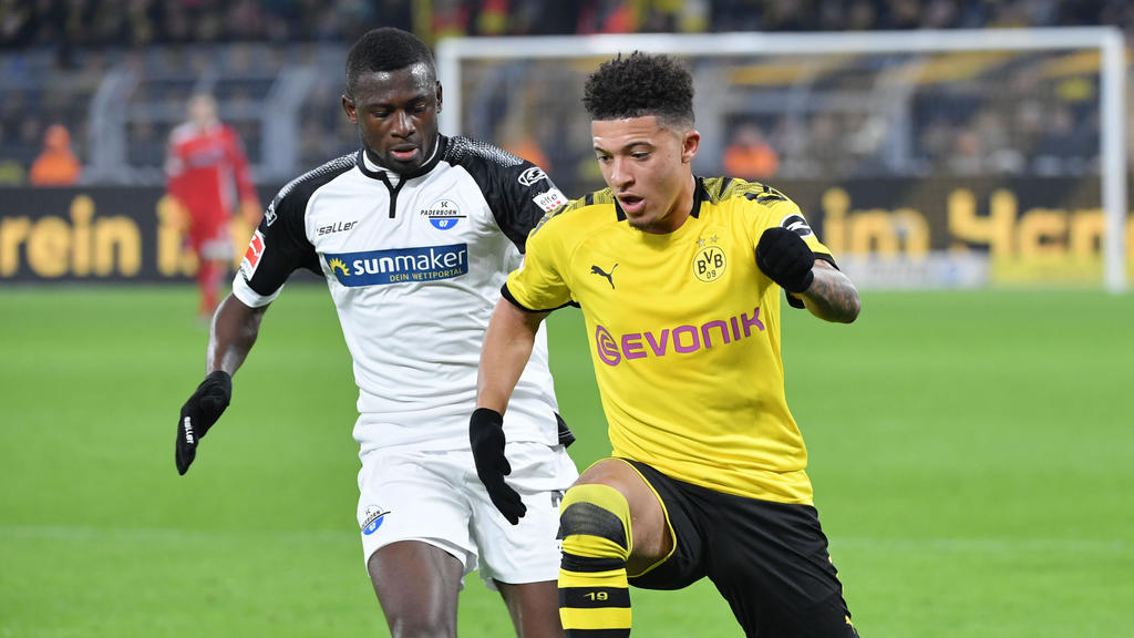 Bvb Sc Paderborn Nach Doppelpack Gegen Den Bvb So Tickt Paderborn