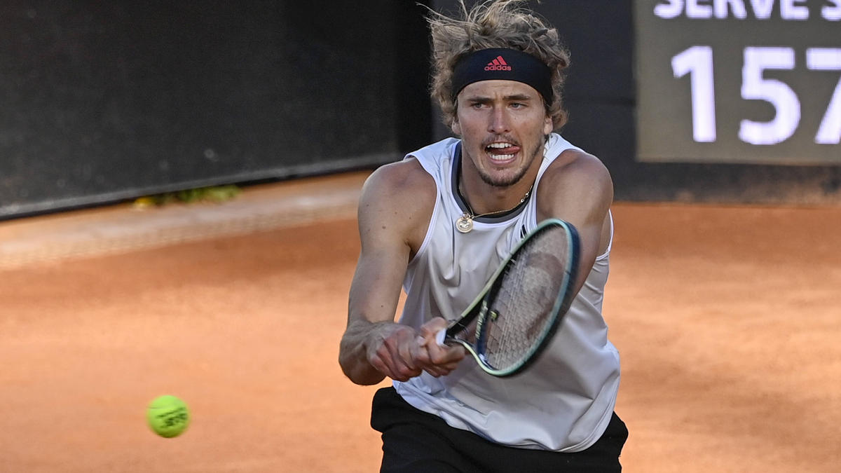 Tennis Ion Tiriac traut Alexander Zverev GrandSlamTitel zu