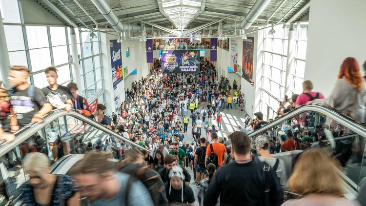 Konkurrenz für die Neue eSportsMesse bestätigt