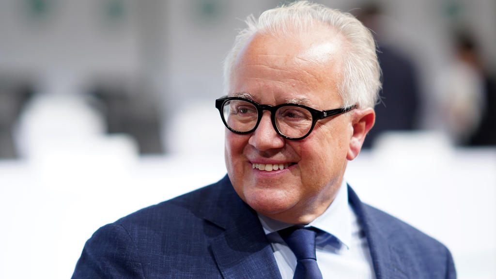 Fußball » News » Fritz Keller kündigt Generalinventur des DFB an