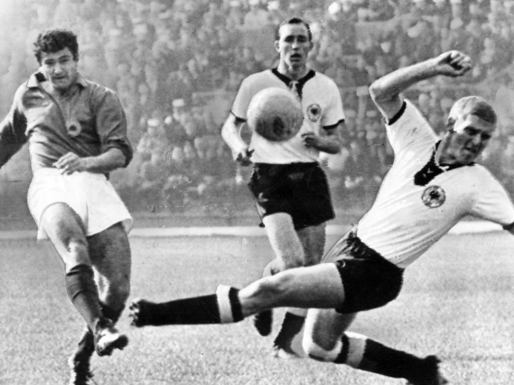 EM » News » 1960 Die Geburtsstunde der EM