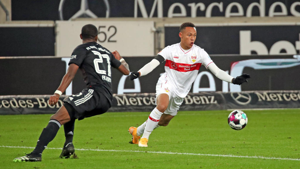 Mit Stars von BVB und FC Bayern Das sind die schnellsten Spieler der
