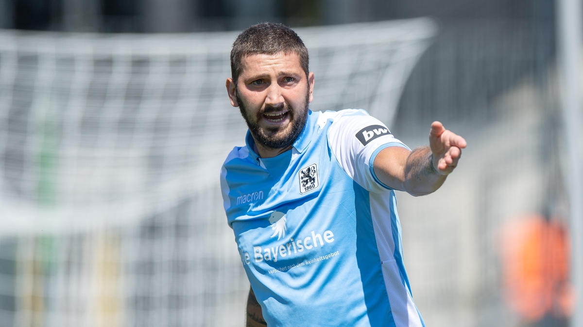 TSV 1860 München gegen den SC Preußen Münster TV, LiveTicker, Stream und Aufstellungen