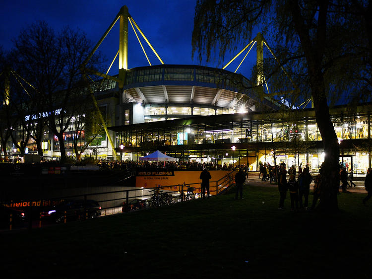 15 Stadien bewerben sich für die EM 2024