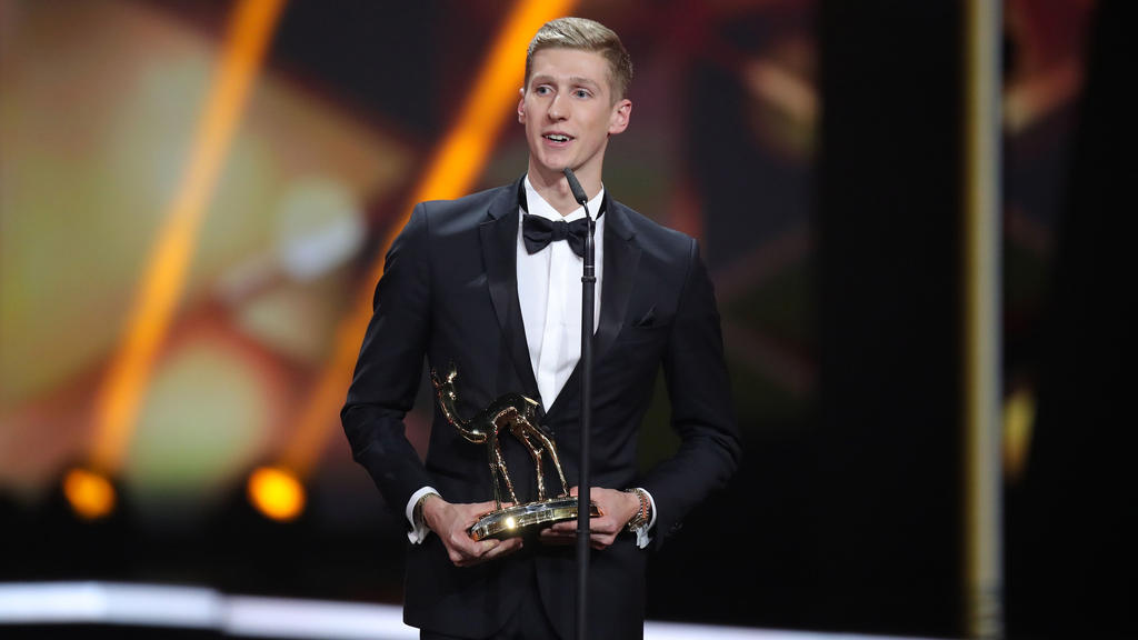 Schwimmen Florian Wellbrock "brennt" auf Olympische Spiele