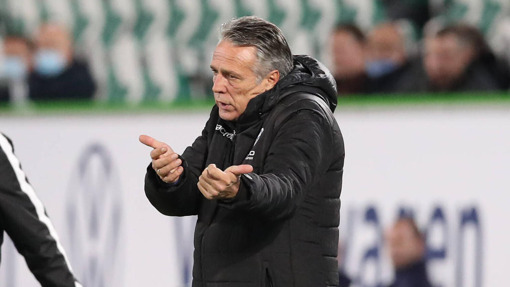 Uwe Neuhaus bei Arminia Bielefeld entlassen So reagiert das Netz