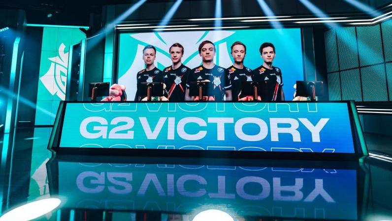 G2 Esports bezwingt Rogue in Spitzenspiel der LoLLiga LEC