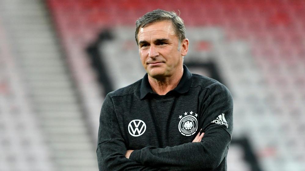 U21WM DFBTeam startet EMMission "Wollen Halbfinale erreichen"