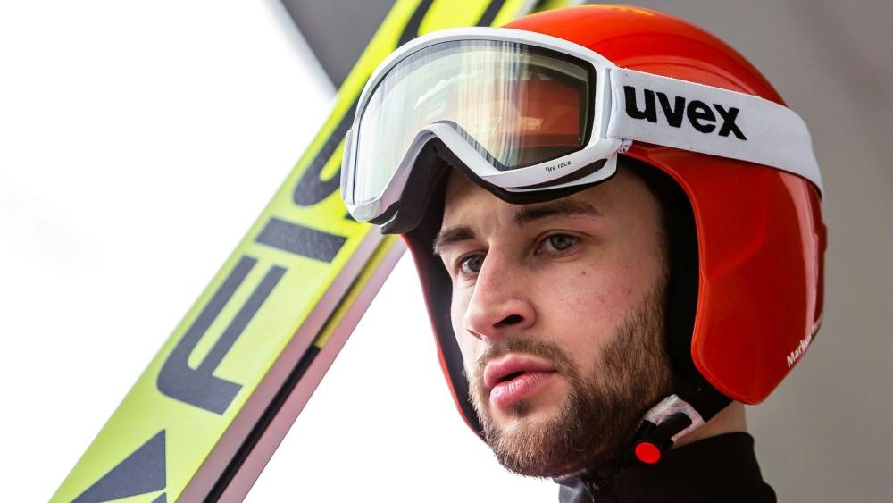 Skispringen Weltmeister Markus Eisenbichler führt DSV beim Weltcupauftakt in Wisla an