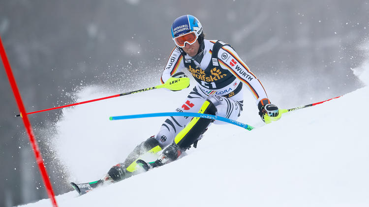 Ski Alpin SlalomTeam schlittert in die Krise