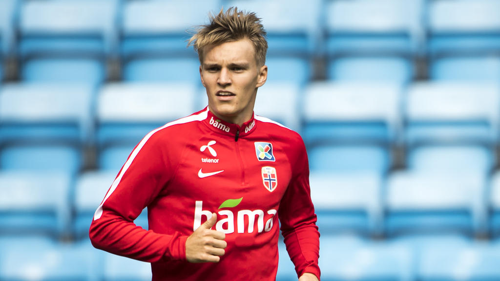 Bundesliga » News » Bayer Leverkusen bekommt bei Ödegaard Konkurrenz